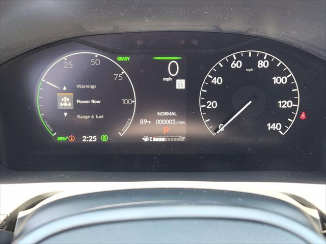 new 2025 Honda CR-V Hybrid car, priced at $35,598