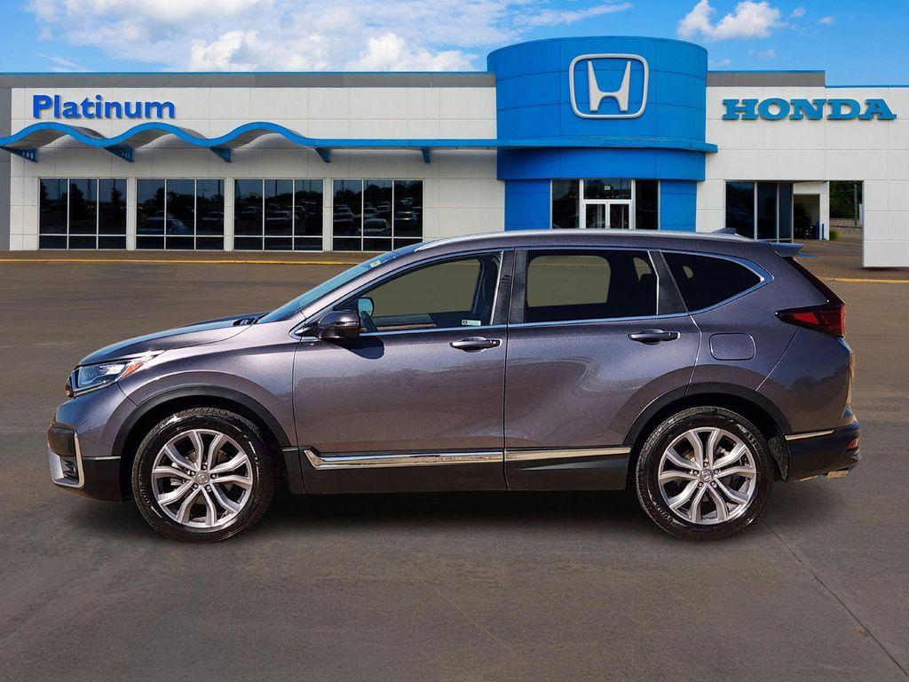 used 2022 Honda CR-V car, priced at $24,202