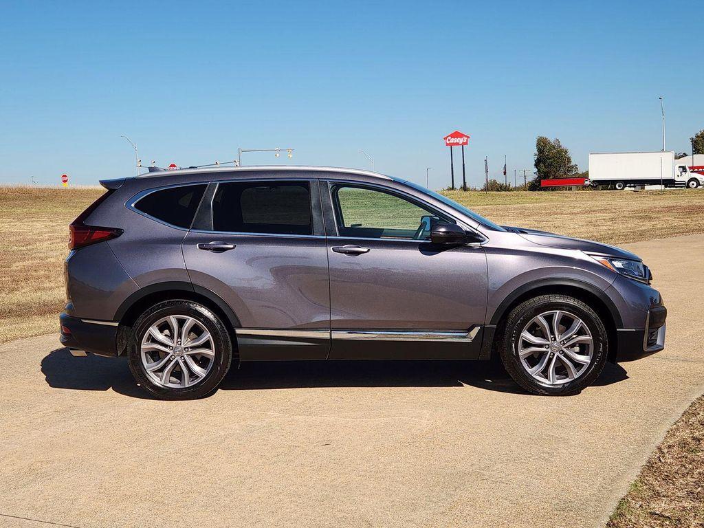 used 2022 Honda CR-V car, priced at $24,202