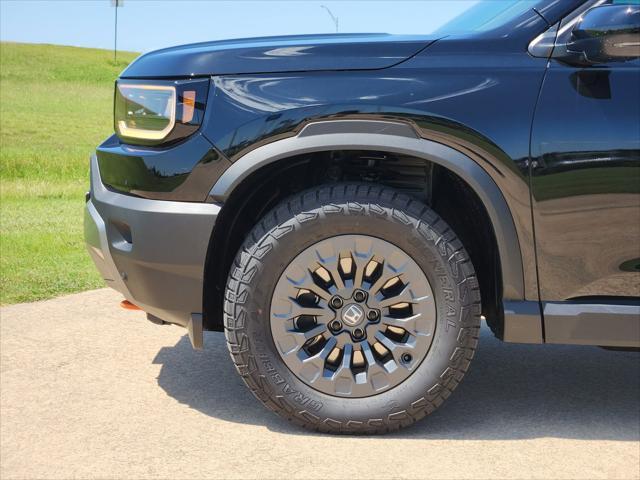 new 2026 Honda Passport car, priced at $49,900