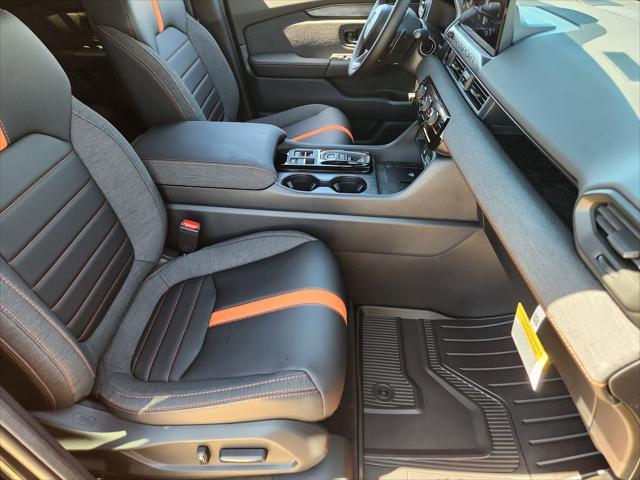 new 2026 Honda Passport car, priced at $49,900