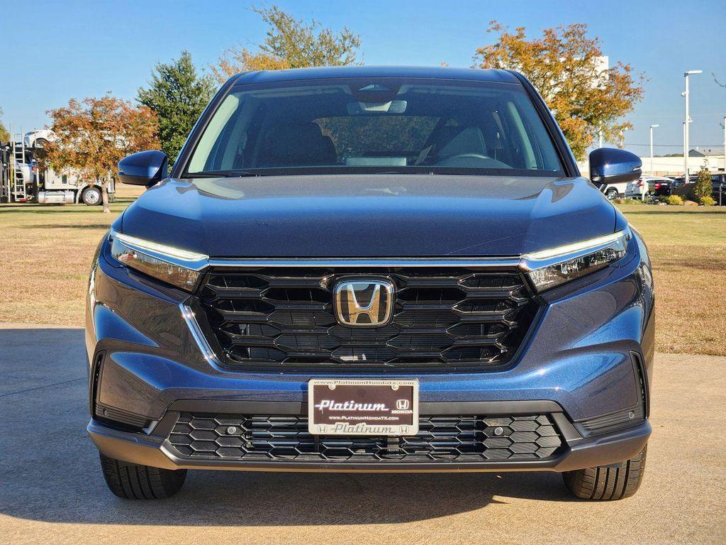 new 2026 Honda CR-V car, priced at $36,850