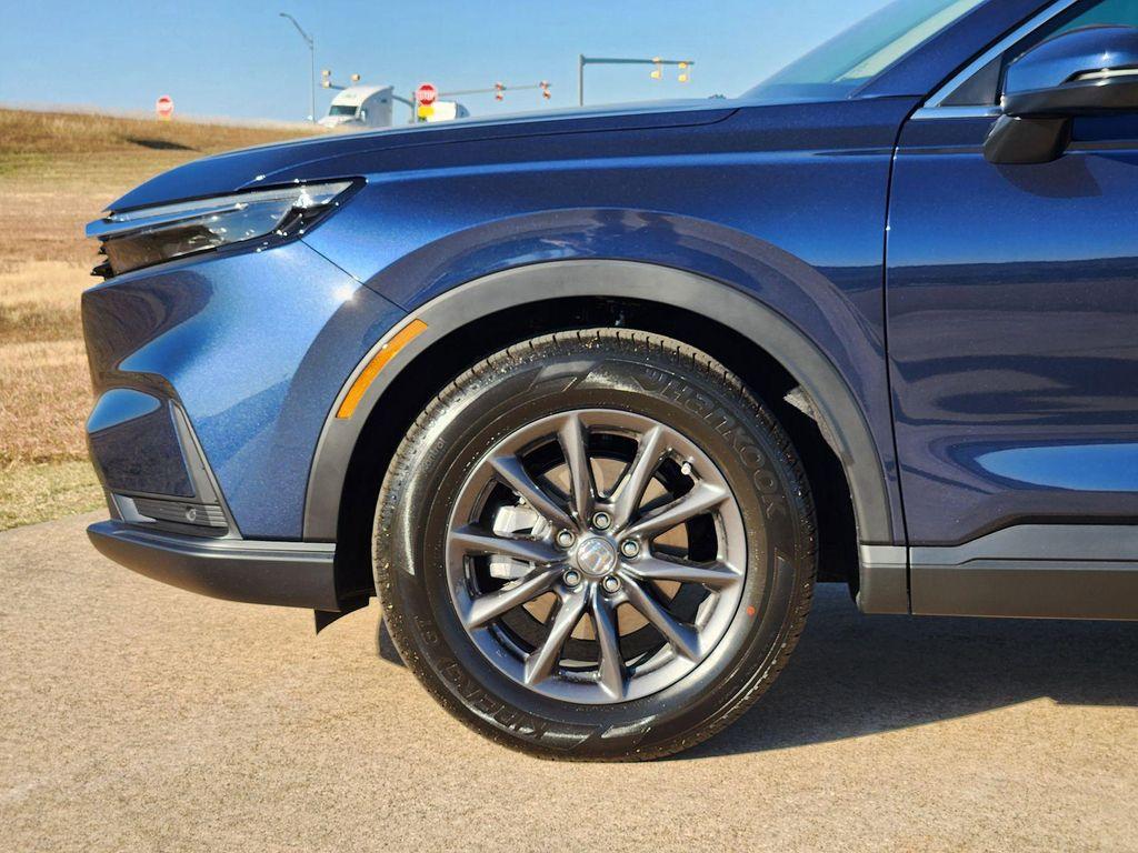 new 2026 Honda CR-V car, priced at $36,850