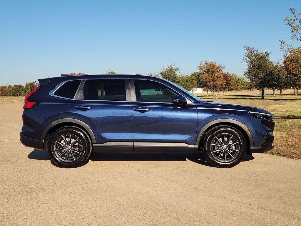 new 2026 Honda CR-V car, priced at $36,850