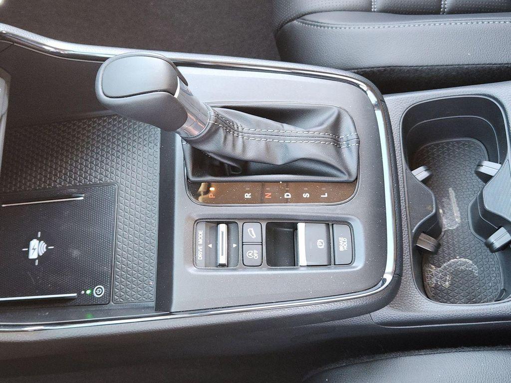 new 2026 Honda CR-V car, priced at $36,850