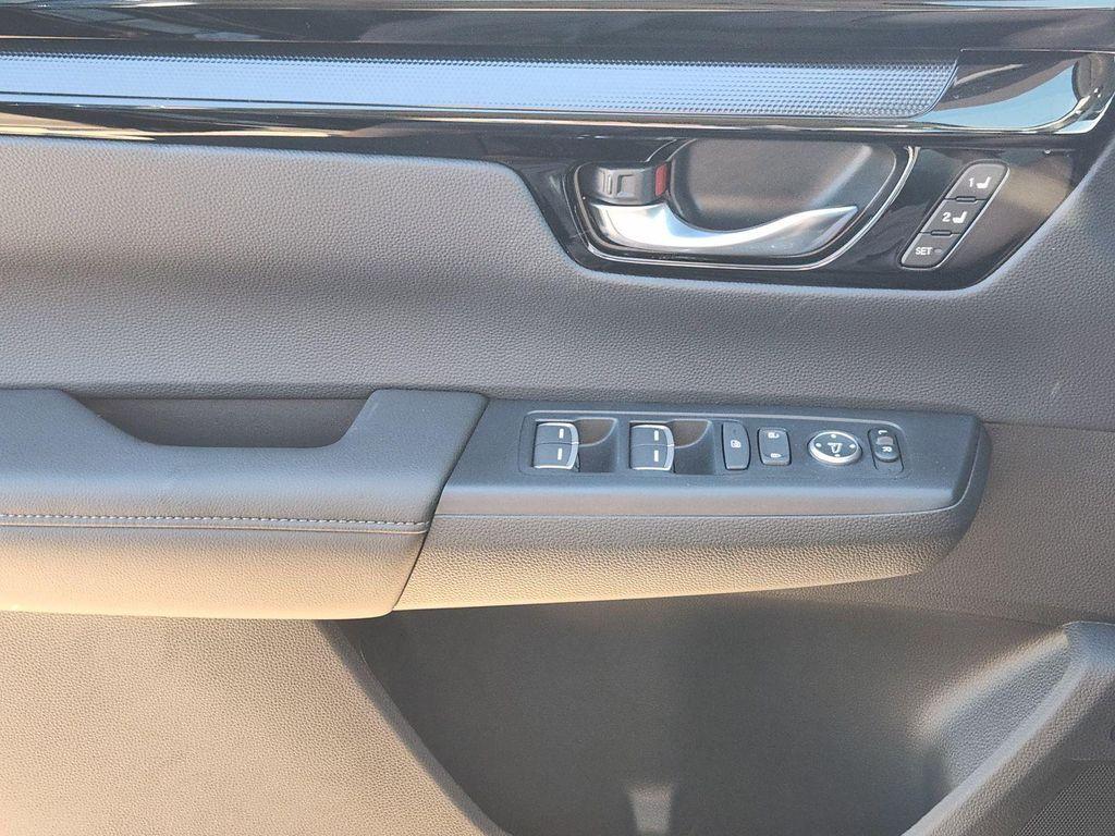 new 2026 Honda CR-V car, priced at $36,850