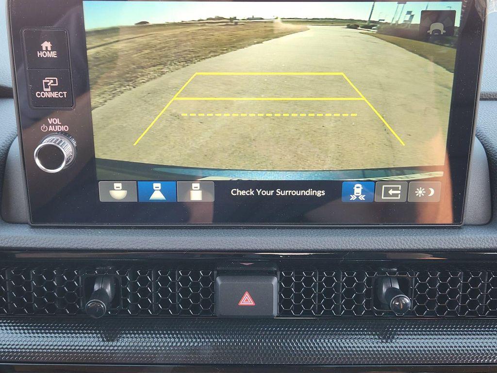 new 2026 Honda CR-V car, priced at $36,850