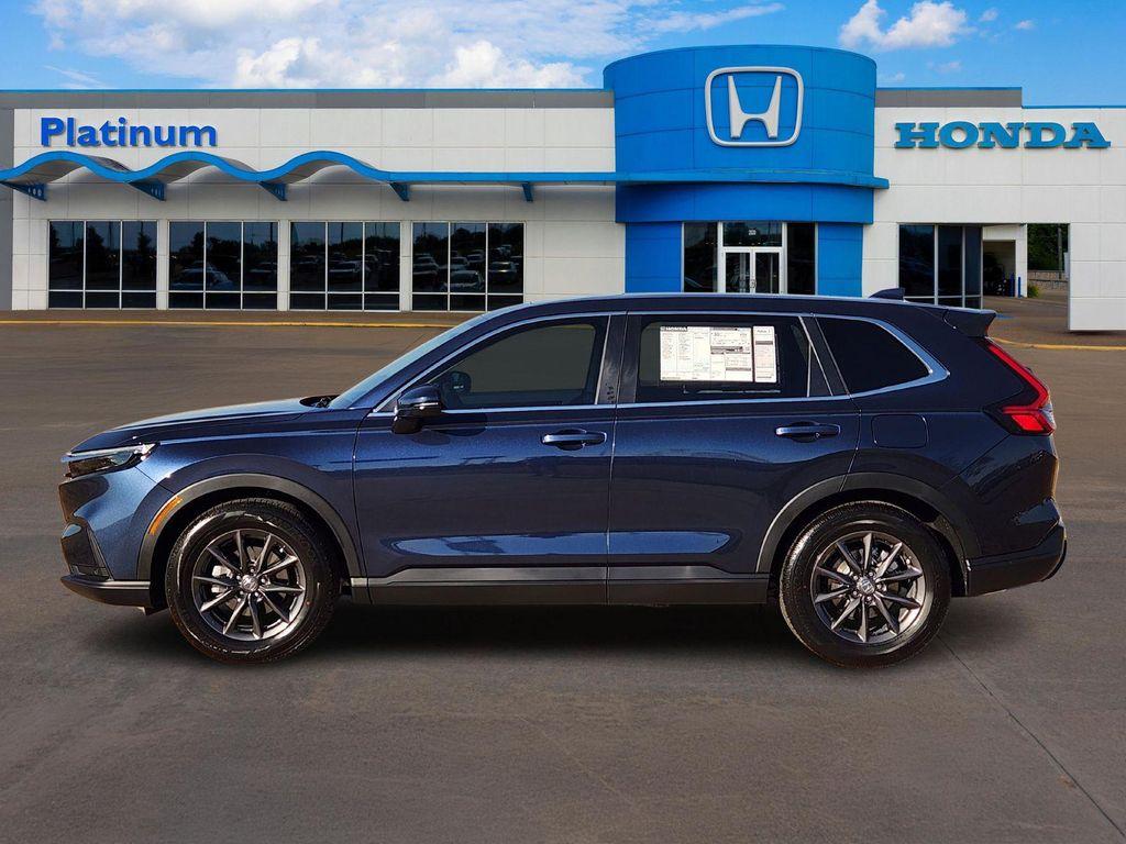 new 2026 Honda CR-V car, priced at $36,850