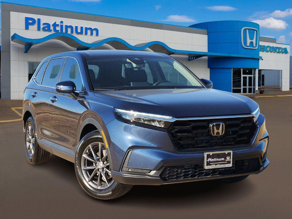 new 2026 Honda CR-V car, priced at $36,850