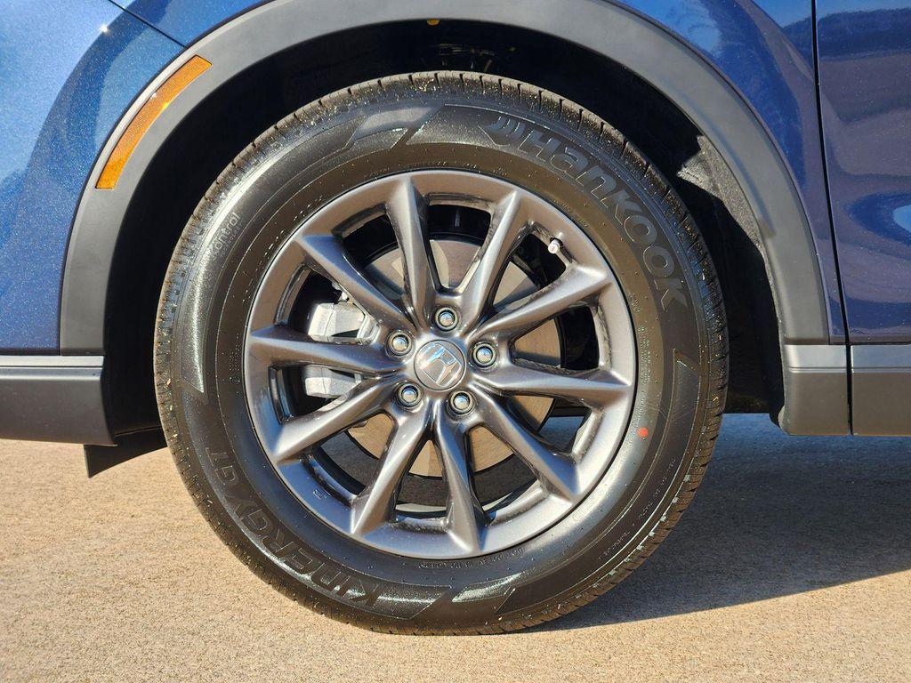 new 2026 Honda CR-V car, priced at $36,850