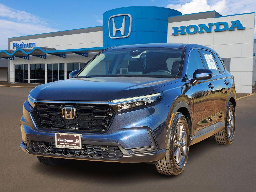 new 2026 Honda CR-V car, priced at $36,850