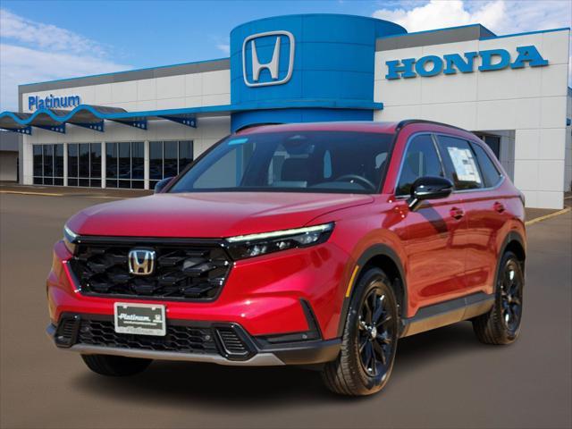 new 2025 Honda CR-V car, priced at $37,883