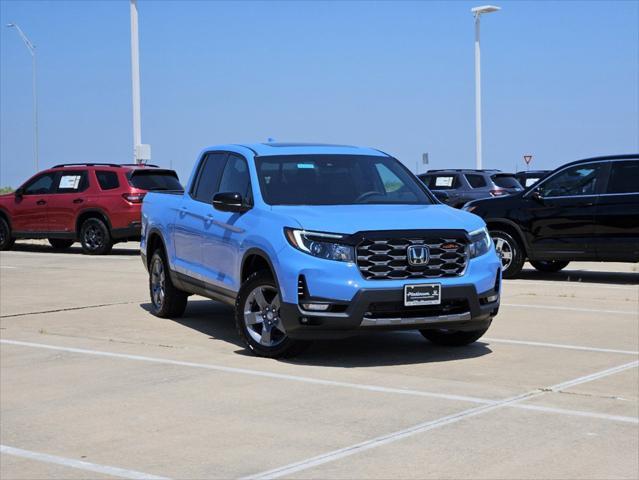 new 2024 Honda Ridgeline car, priced at $47,229