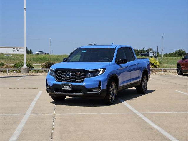 new 2024 Honda Ridgeline car, priced at $47,229