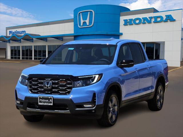 new 2024 Honda Ridgeline car, priced at $44,412