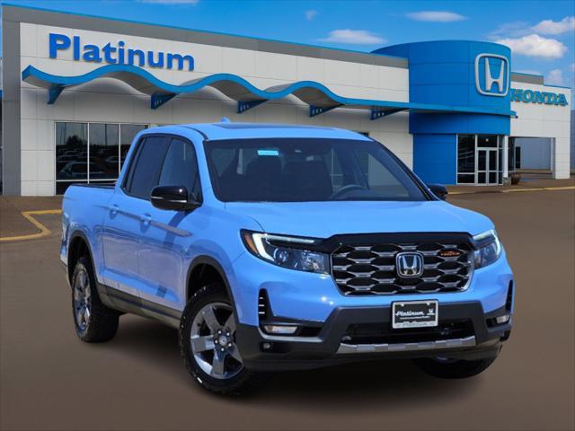 new 2024 Honda Ridgeline car, priced at $44,412