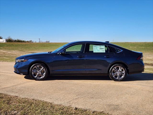 new 2025 Honda Accord Hybrid car, priced at $36,434