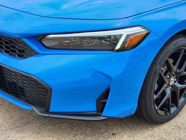 new 2025 Honda Civic Hybrid car, priced at $30,817