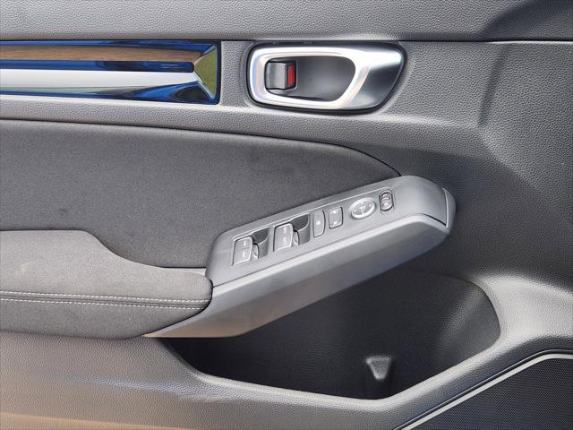 new 2025 Honda Civic Hybrid car, priced at $30,817