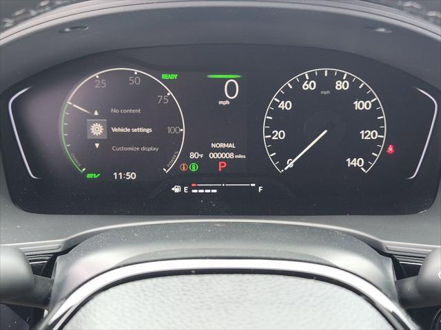 new 2025 Honda Civic Hybrid car, priced at $30,817