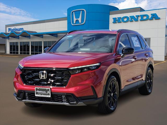 new 2025 Honda CR-V car, priced at $38,554