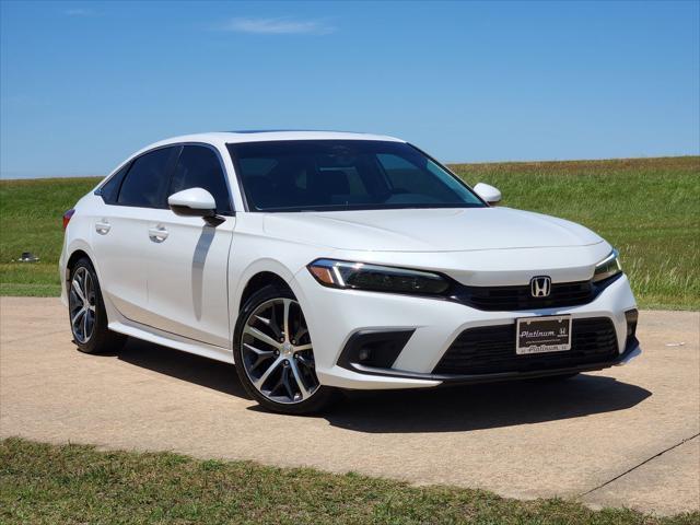 used 2024 Honda Civic car, priced at $28,818