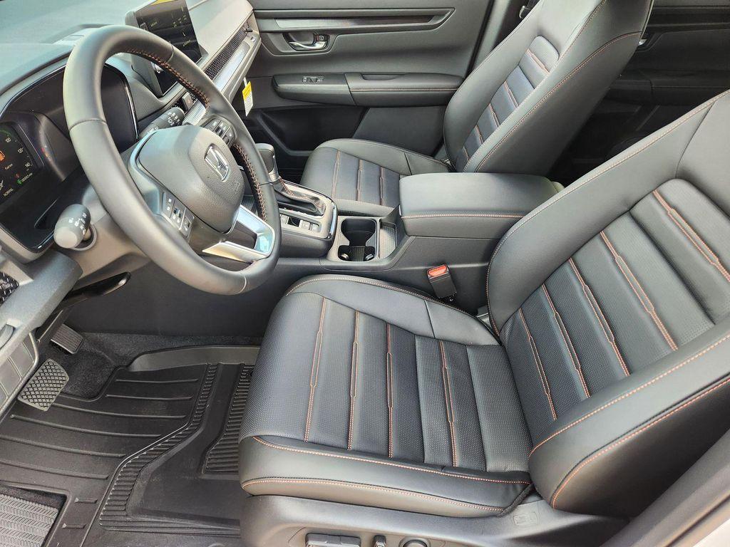 new 2026 Honda CR-V Hybrid car, priced at $38,593