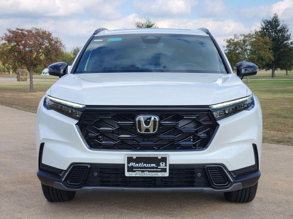 new 2026 Honda CR-V Hybrid car, priced at $38,593