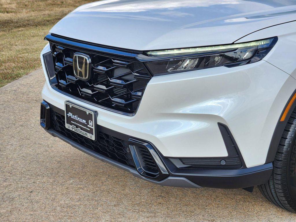 new 2026 Honda CR-V Hybrid car, priced at $38,593
