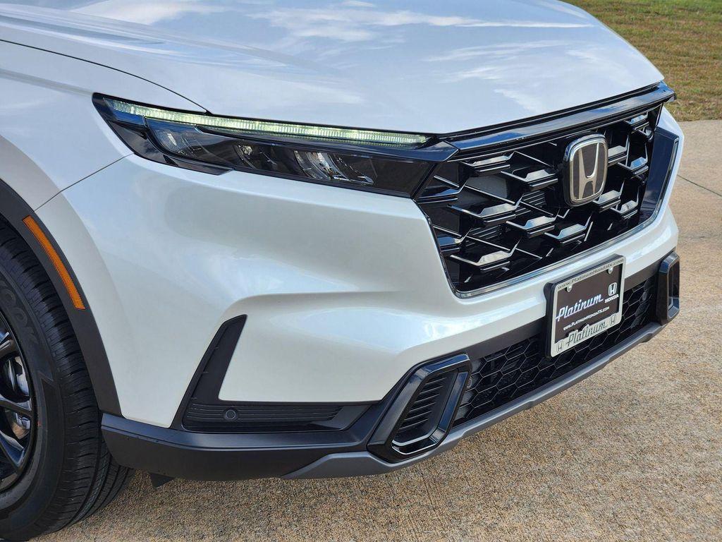 new 2026 Honda CR-V Hybrid car, priced at $38,593