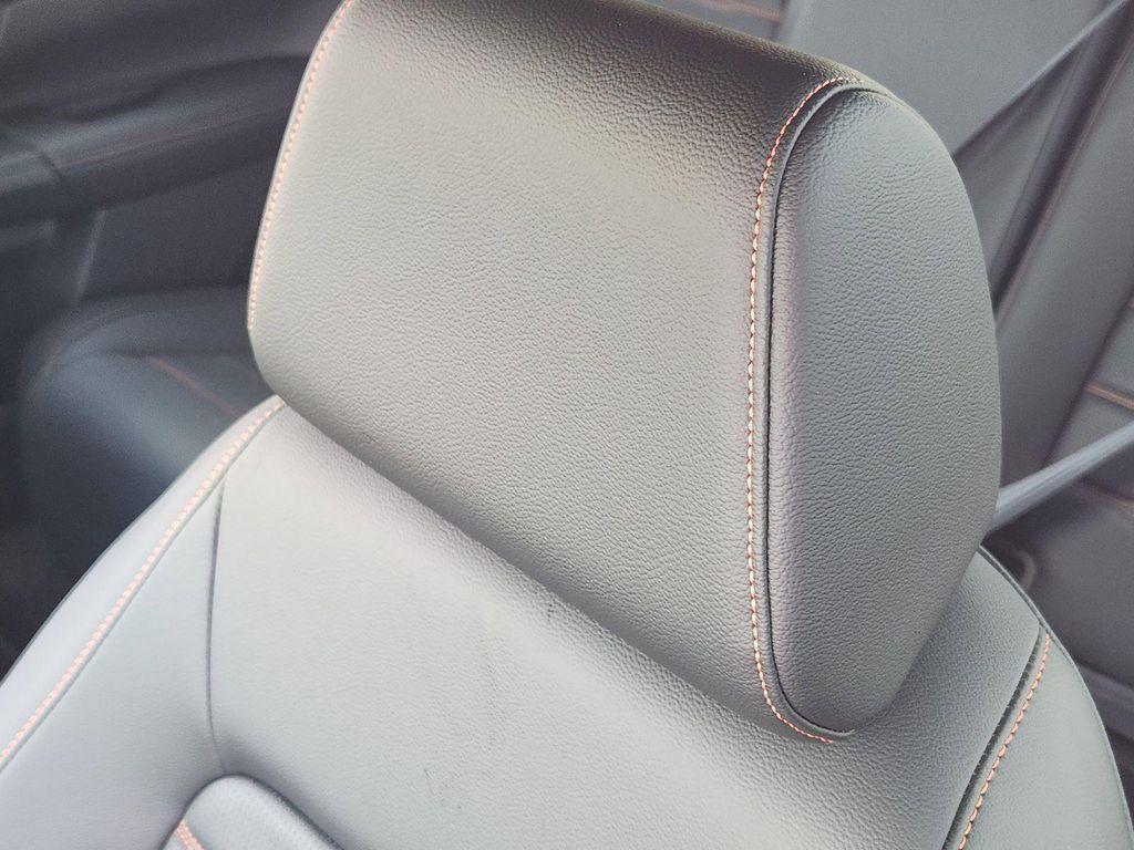 new 2026 Honda CR-V Hybrid car, priced at $38,593