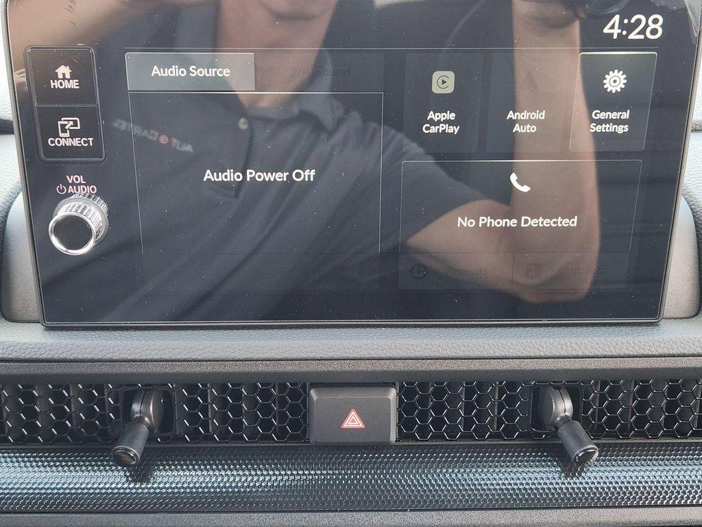 new 2026 Honda CR-V Hybrid car, priced at $38,593