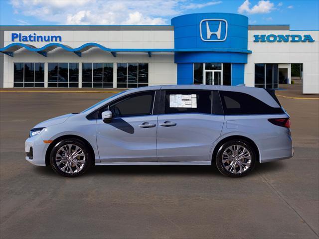 new 2025 Honda Odyssey car, priced at $46,242