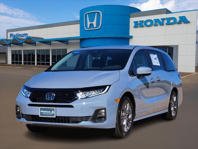 new 2025 Honda Odyssey car, priced at $46,242