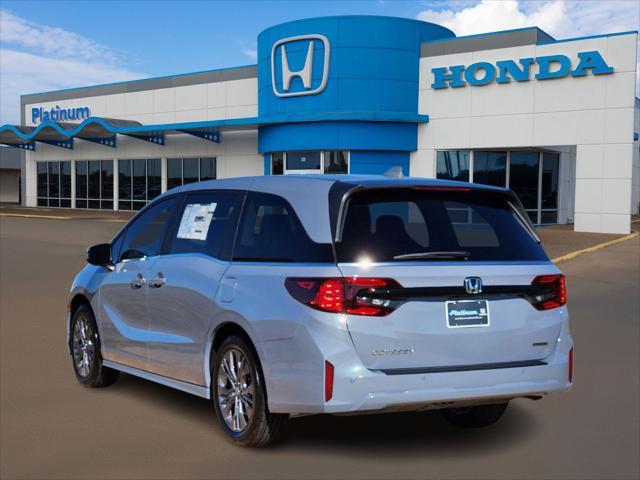 new 2025 Honda Odyssey car, priced at $46,242