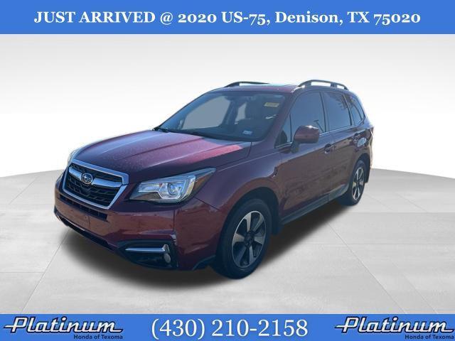 used 2018 Subaru Forester car, priced at $18,304