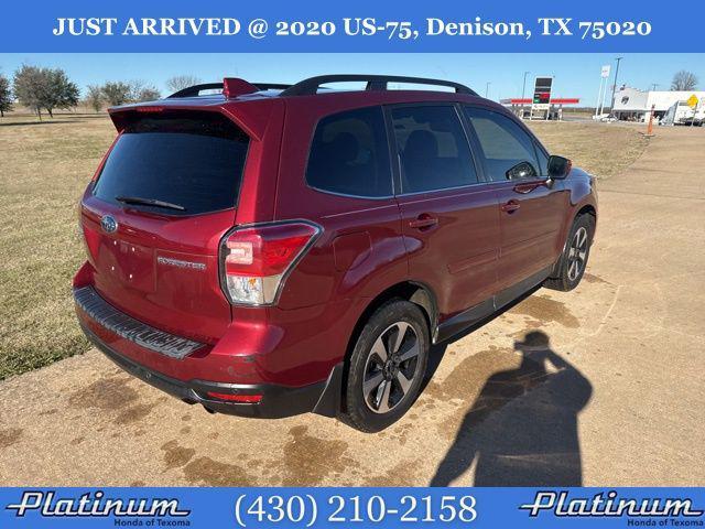 used 2018 Subaru Forester car, priced at $18,304