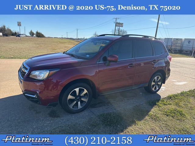 used 2018 Subaru Forester car, priced at $18,304