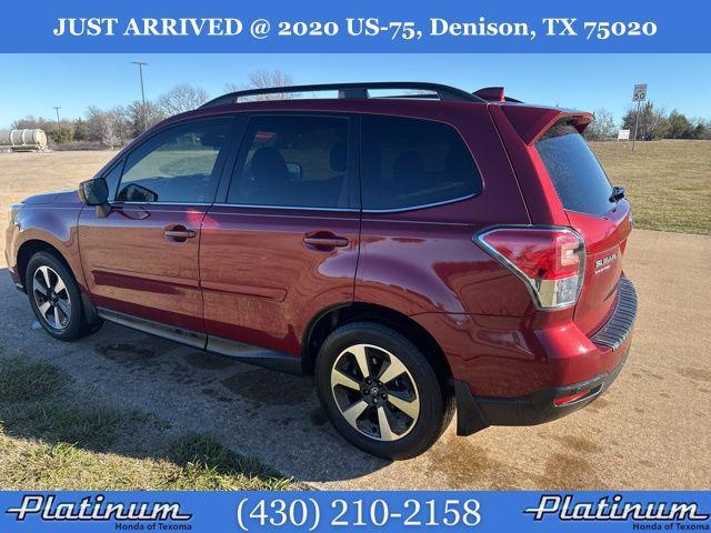 used 2018 Subaru Forester car, priced at $18,304