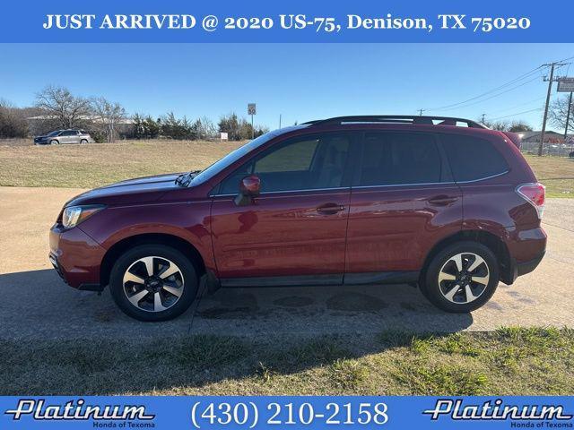 used 2018 Subaru Forester car, priced at $18,304