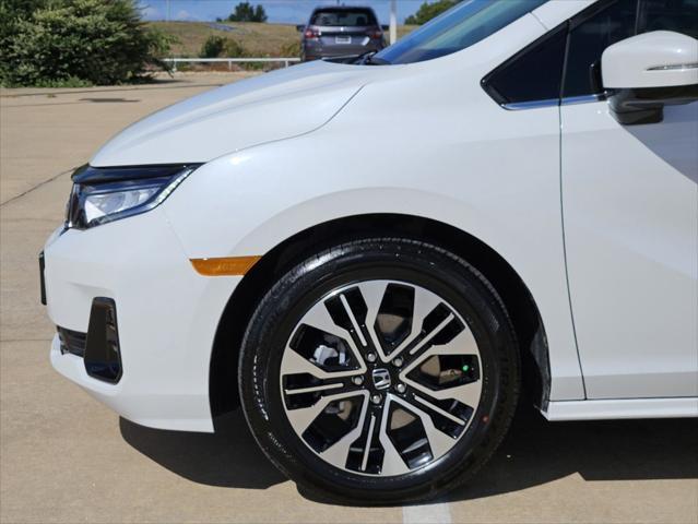 new 2025 Honda Odyssey car, priced at $53,129