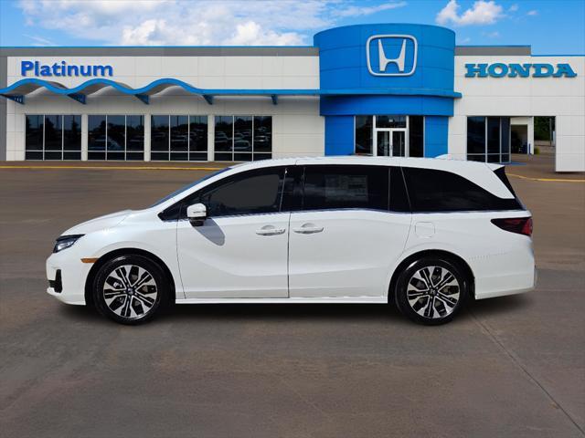 new 2025 Honda Odyssey car, priced at $53,129