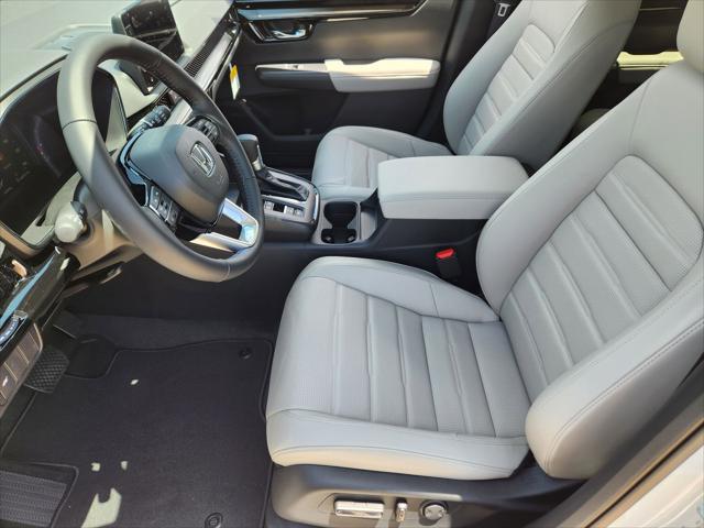 new 2026 Honda CR-V car, priced at $37,250