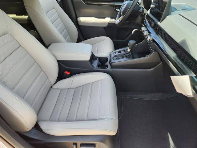 new 2026 Honda CR-V car, priced at $37,250