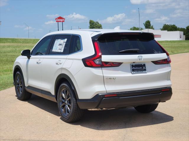 new 2026 Honda CR-V car, priced at $37,250