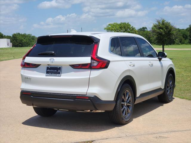new 2026 Honda CR-V car, priced at $37,250