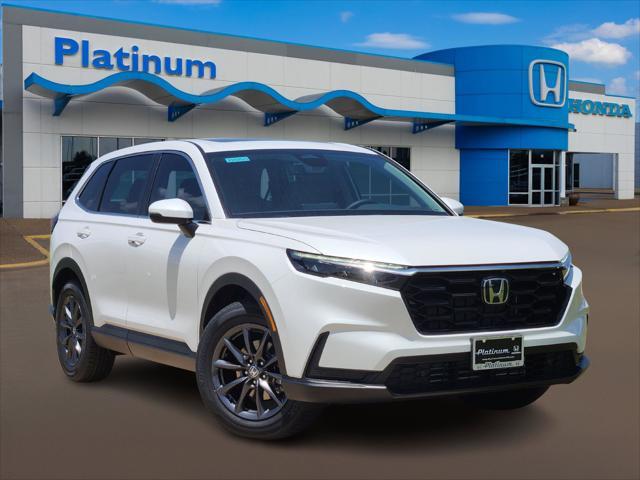 new 2026 Honda CR-V car, priced at $37,250