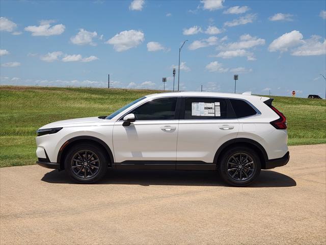new 2026 Honda CR-V car, priced at $37,250