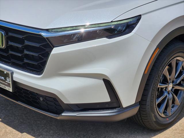 new 2026 Honda CR-V car, priced at $37,250