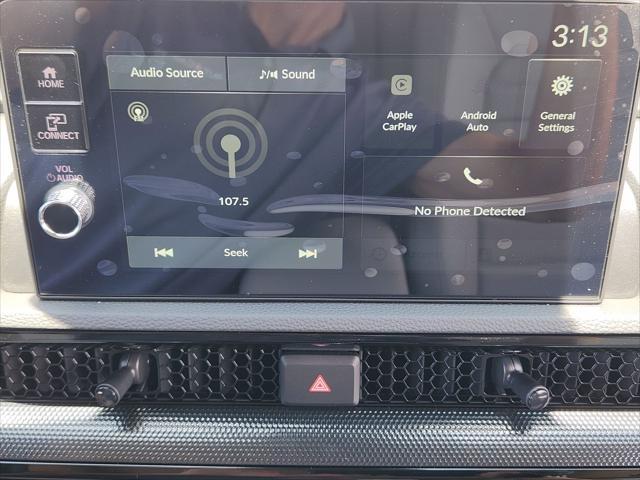 new 2026 Honda CR-V car, priced at $37,250